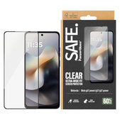 Verre trempé UWF pour Motorola Moto G57 Power 5G, Noir, PanzerGlass