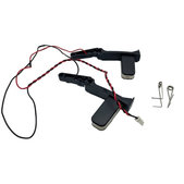 Contacts de charge pour Roborock Empty Wash Fill Dock S7, S8