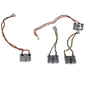 Capteurs de vide pour Dreame Bot L10 Ultra, L20 Ultra, Mi Robot Vacuum Mop X20+