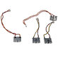 Capteurs de vide pour Dreame Bot L10 Ultra, L20 Ultra, Mi Robot Vacuum Mop X20+