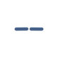 Apple iPad (10th Gen 2022) - Boutons de volume (Blue)