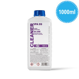 Isopropanol 99%, 1000 ml, Cleanser IPA