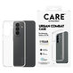 Étui Urban Combat pour Samsung Galaxy A37, Transparent, PanzerGlass