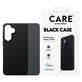 Étui TPU pour Samsung A37, noir, CARE