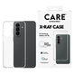 Étui X-Ray pour Samsung Galaxy A37, Transparent, PanzerGlass