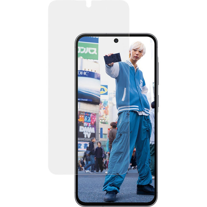 PanzerGlass - Verre trempé UWF avec applicateur pour Samsung Galaxy A57, transparent