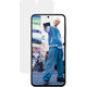PanzerGlass - Verre trempé UWF avec applicateur pour Samsung Galaxy A57, transparent