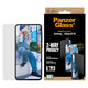 Verre trempé UWF Privacy avec applicateur pour Samsung Galaxy A37, Clair, PanzerGlass