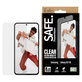 Verre trempé UWF avec applicateur pour Samsung Galaxy A57, Clair, SAFE by PanzerGlass