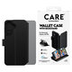 Étui Wallet Kickstand pour Samsung Galaxy A57, Noir, PanzerGlass