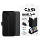 Étui Wallet Kickstand pour Samsung Galaxy A37, Noir, PanzerGlass