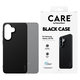 Étui TPU pour Samsung Galaxy A57, Noir, PanzerGlass