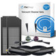 Kit de pièces de rechange pour Ecovacs X1 Omni, T10 (1x Brosse principale, 2x Filtre, 2x Brosse latérale)