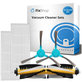Kit de pièces de rechange pour Sencor SRV9250, 9200, 8250, 6250, 4200 (1x Brosse principale, 2x Filtre, 2x Brosse latérale)