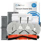 Kit de pièces de rechange pour Xiaomi Robot Vacuum H40 - Complete set (1x Brosse principale, 2x Filtre, 2x Brosse latérale, 4x Chiffon de vadrouille, 2x Sac à poussière)