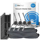 Kit de pièces de rechange pour Dreame Mova Z50 Ultra, Z5, Z5 Pro (2x Brosse principale, 4x Filtre, 4x Brosse latérale)