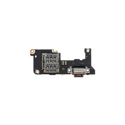 Port de charge avec lecteur SIM et carte pour Xiaomi 15T 5G, 5600040O12A00, Genuine Service Pack