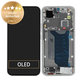 Écran pour Xiaomi 15T Pro 5G, Gray, Tactile avec cadre, 5600050O12U00, Genuine Service Pack