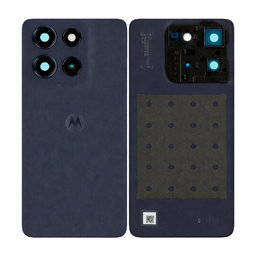 Cache batterie pour Motorola Moto G86 5G, Spellbound, 5D68C30468, Genuine Service Pack