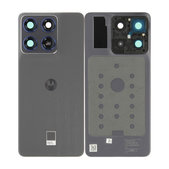 Cache batterie pour Motorola Edge 70, Gadget Grey, 5D68C31545, Genuine Service Pack