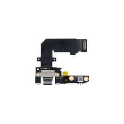 Port de charge avec carte pour Google Pixel 9 Pro Fold, G949-00917-00, Genuine Service Pack