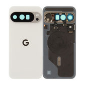 Cache batterie pour Google Pixel 10 Pro XL, Porcelain, G949-01362-00, Genuine Service Pack