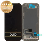 Écran pour Google Pixel 10 Pro, tactile sans cadre, G949-01418-00, Genuine Service Pack