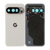 Cache batterie pour Google Pixel 10 Pro, Porcelain, G949-01420-00, Genuine Service Pack