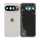 Cache batterie pour Google Pixel 10 Pro, Porcelain, G949-01420-00, Genuine Service Pack