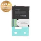 Batterie pour Google Pixel 10 Pro, GLE28, G949-01443-00, Genuine Service Pack