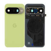 Cache batterie pour Google Pixel 10, Lemongrass, G949-01463-00, Genuine Service Pack