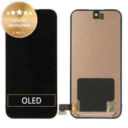 Écran pour Google Pixel 10 Pro Fold, Outer, tactile sans cadre, G949-01528-00, Genuine Service Pack