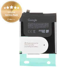 Batterie pour Google Pixel 10 Pro XL, GD1J6, G949-01616-00, Genuine Service Pack