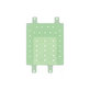 Adhésif pour batterie pour Samsung S26, GH02-27762A, Genuine Service Pack