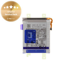 Batterie pour Samsung Z Flip7 FE, Sub, EB-BF742ABE, GH82-37737A, Genuine Service Pack