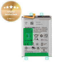 Batterie pour Samsung A17 4G, A17 5G, A175B, A176B, EB-BA166ASE, GH82-38076A, Genuine Service Pack