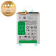 Batterie pour Samsung A17 4G, A17 5G, A175B, A176B, EB-BA166ASE, GH82-38076A, Genuine Service Pack
