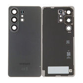 Cache batterie pour Samsung S26 Ultra, Black, GH82-38884A, Genuine Service Pack