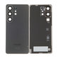 Cache batterie pour Samsung S26 Ultra, Black, GH82-38884A, Genuine Service Pack