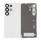 Cache batterie pour Samsung S26 Ultra, White, GH82-38884D, Genuine Service Pack