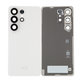 Cache batterie pour Samsung S26 Ultra, White, GH82-38884D, Genuine Service Pack