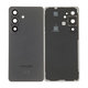 Cache batterie pour Samsung S26, Black, GH82-39035A, Genuine Service Pack