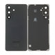 Cache batterie pour Samsung S26+, Black, GH82-39126A, Genuine Service Pack