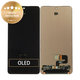 Écran pour Samsung S26, tactile sans cadre, GH82-39190A, Genuine Service Pack