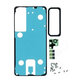 Kit de bandes adhésives pour cache batterie pour Samsung S26 (Adhesive), GH82-39211A, Genuine Service Pack