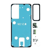 Kit de betes adhésives pour cache batterie (Adhesive) pour Samsung S26+, GH82-39221A, Genuine Service Pack