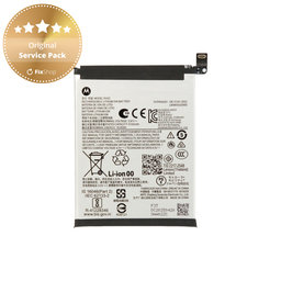 Batterie pour Motorola Moto G86 5G, RA52, Li-Ion, SB18E51770, Genuine Service Pack