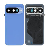 Couvercle cache-batterie complet pour Google Pixel 10, Indigo Blue