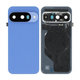 Couvercle cache-batterie complet pour Google Pixel 10, Indigo Blue