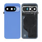 Couvercle cache-batterie complet pour Google Pixel 10, Indigo Blue